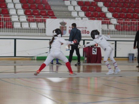 Criterium y Campeonato de Castilla y León M15 Individual y por equipos